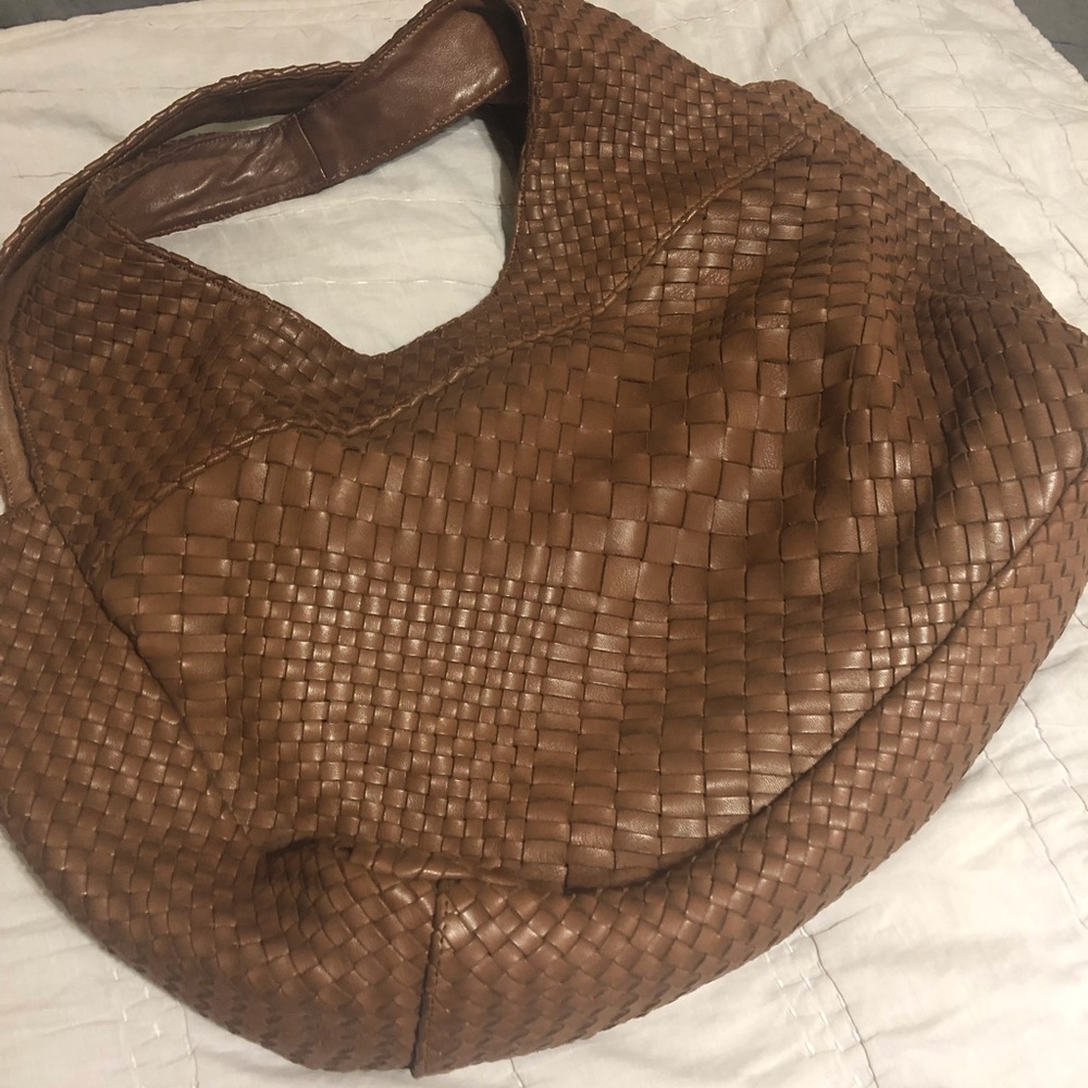 Claramonte Pablo Woven Tote Bag